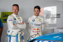 #60 BMW Team SRM, BMW M6 GT3: Стів Річардс, Марко Віттманн