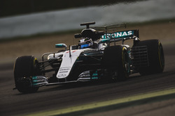 Valtteri Bottas, Mercedes F1 W08