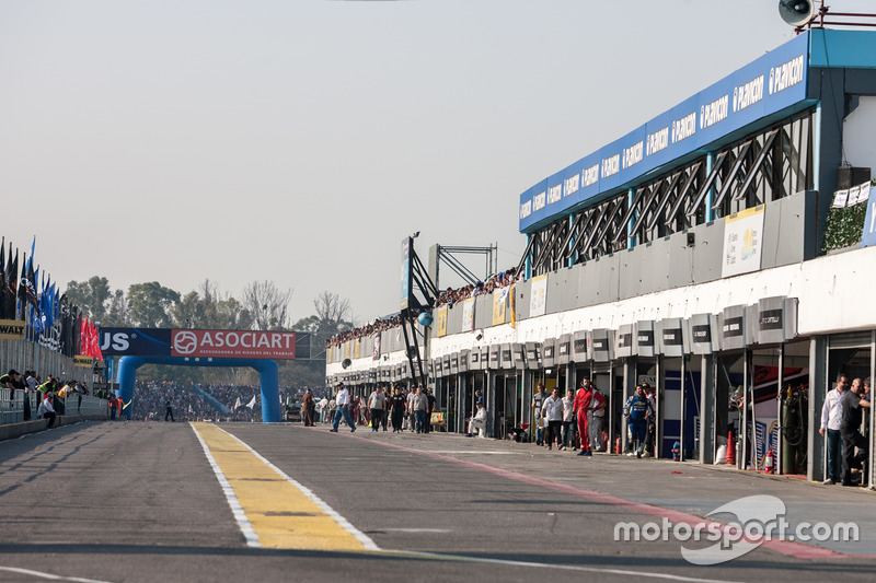 Autodromo Oscar y Juan Galvez