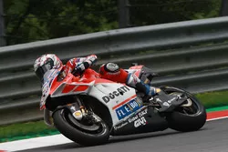 Andrea Dovizioso, Ducati Team