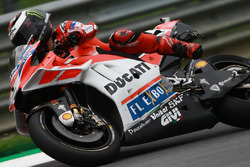 Jorge Lorenzo, Ducati Team