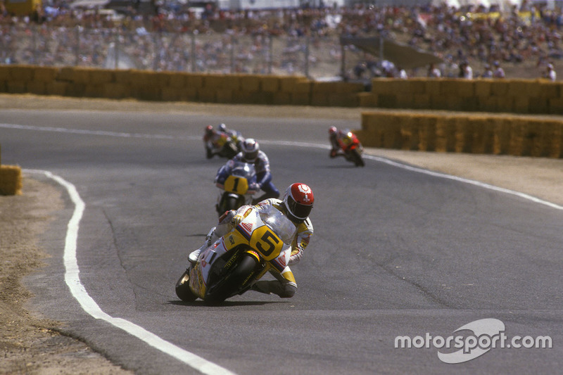 Niall Mackenzie, HB-Honda