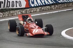Chris Amon, Ferrari 312