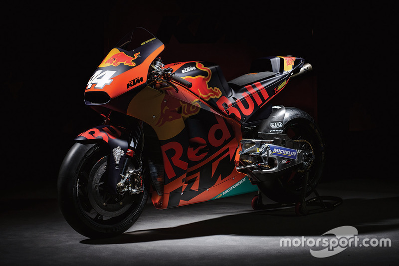 Red Bull KTM Factory Racing RC16
