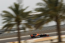 Stoffel Vandoorne, McLaren MCL32