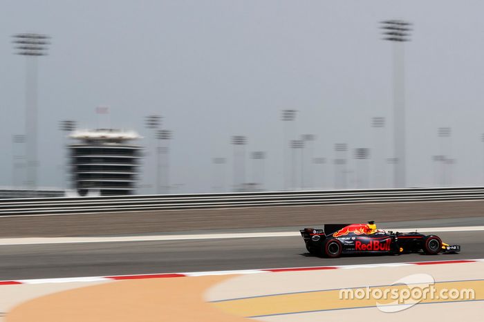 Pierre Gasly, Red Bull Racing RB13