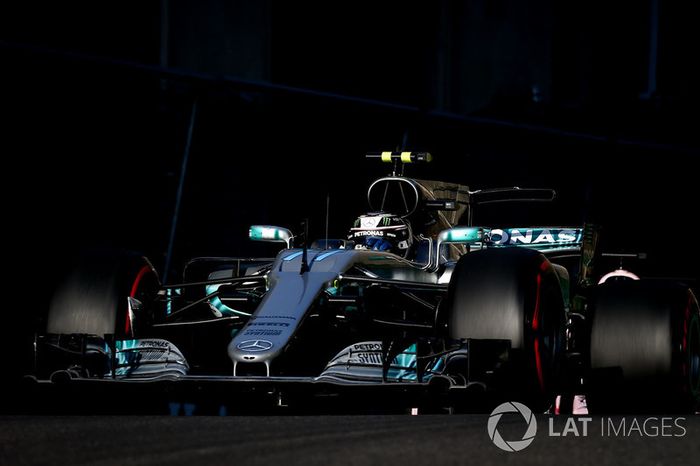 Valtteri Bottas, Mercedes AMG F1 F1 W08 