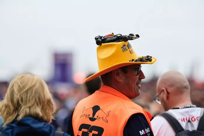 Max Verstappen, Red Bull Racing