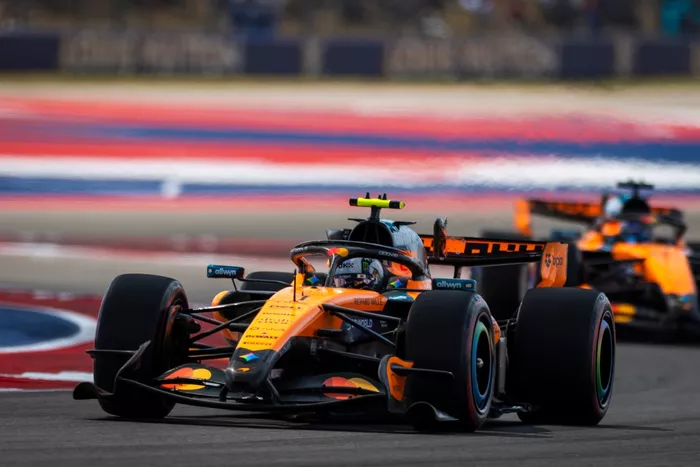 Lando Norris, McLaren