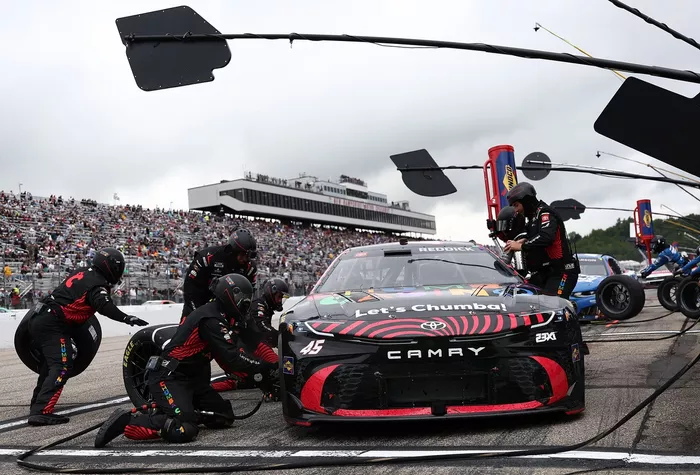 Tyler Reddick, 23XI Racing