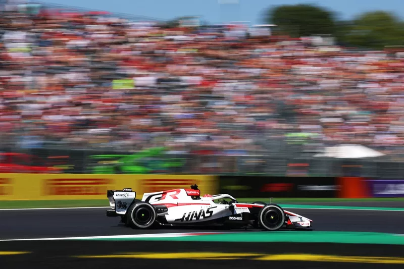 Esteban Ocon, equipo Haas de F1