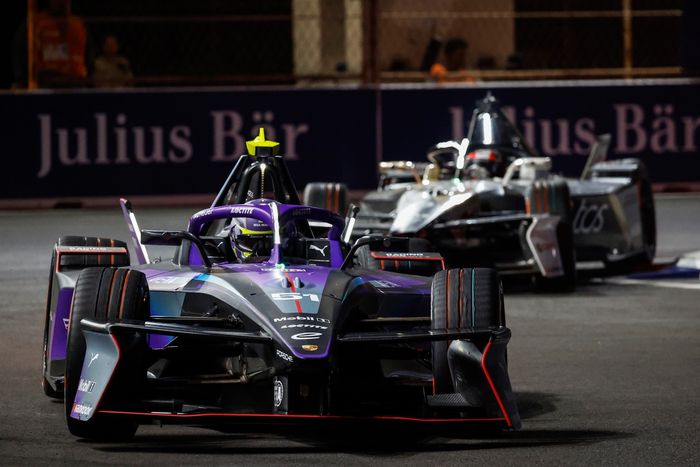 Nico Muller, Porsche Formula E Team