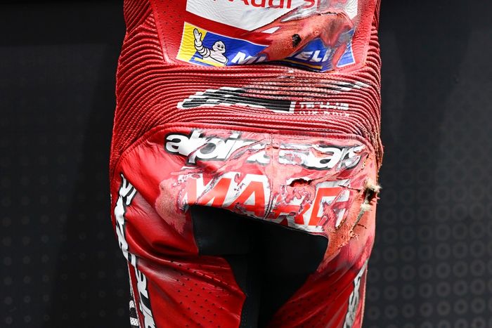 Marc Marquez, Ducati Team
