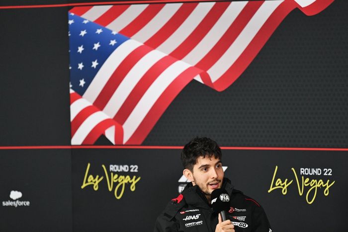 Esteban Ocon, Haas F1 Team