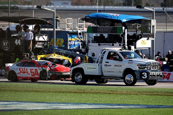 Ty Gibbs, Joe Gibbs Racing