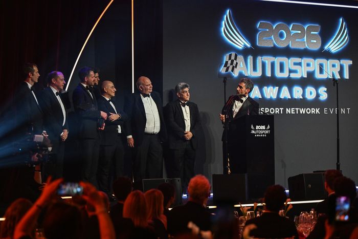 أندريا ستيلا، ماكلارين