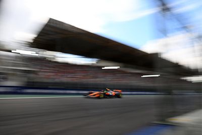 Las mejores fotos de la clasificación de F1 del GP de Brasil 2025