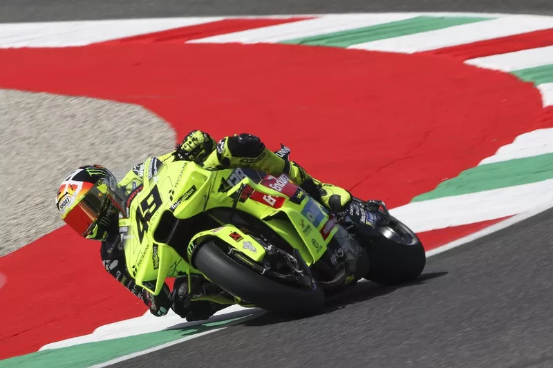 Fabio Di Giannantonio, VR46 Racing Team