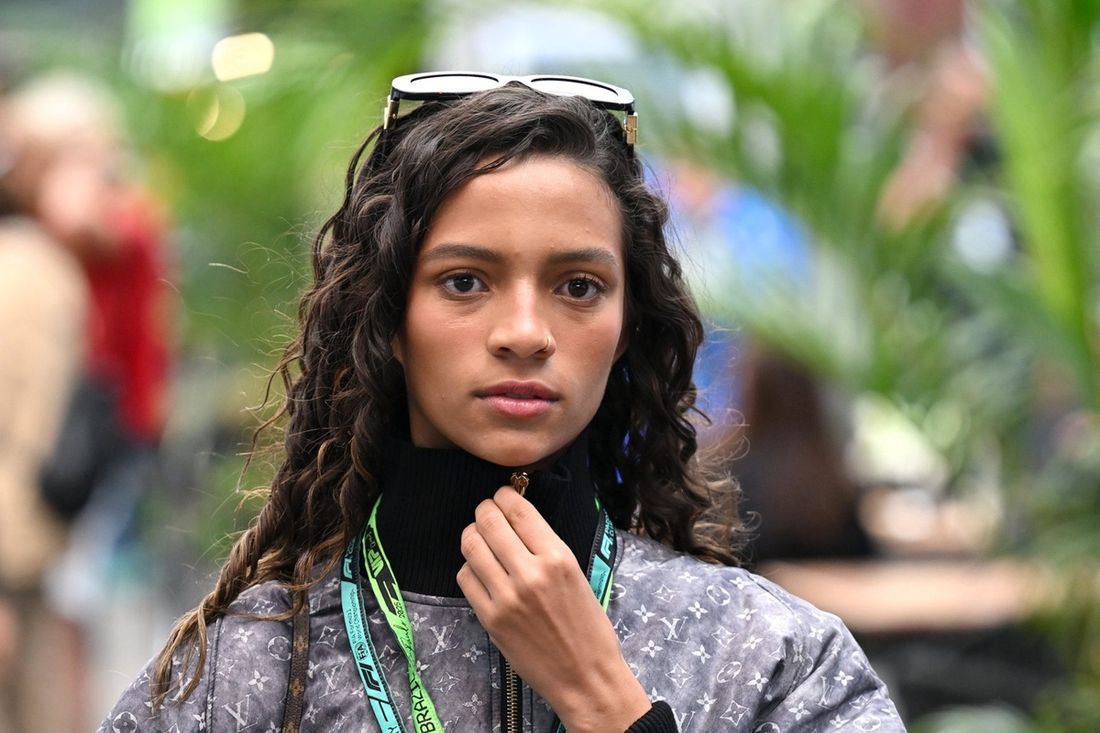 Rayssa Leal przybywa do padoku