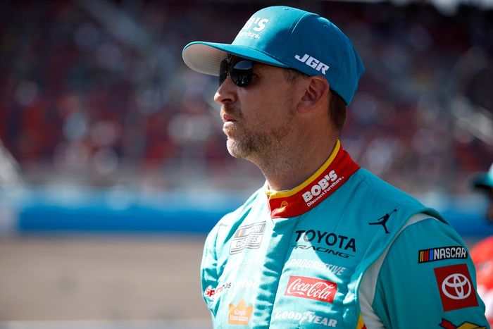 Denny Hamlin, Joe Gibbs Racing