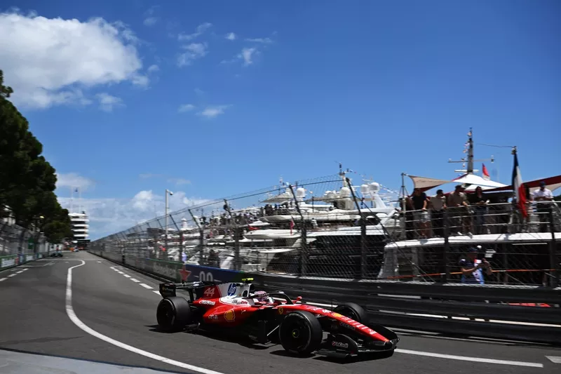 Lewis Hamilton, Ferrari