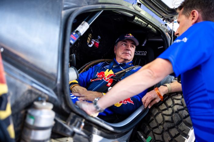 #225 Ford M-Sport Ford: Карлос Сайнс-старший