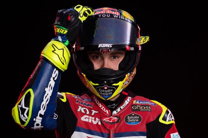 Diogo Moreira, Team LCR Honda
