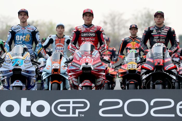 Марк Маркес, команда Ducati