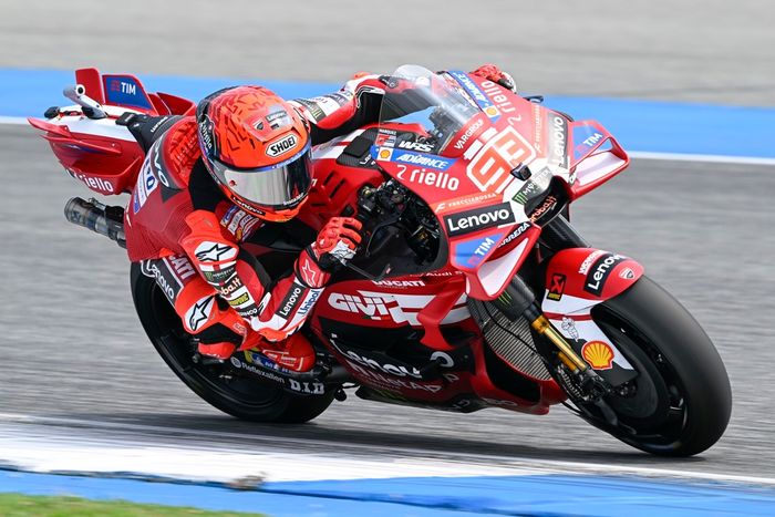 Марк Маркес, команда Ducati