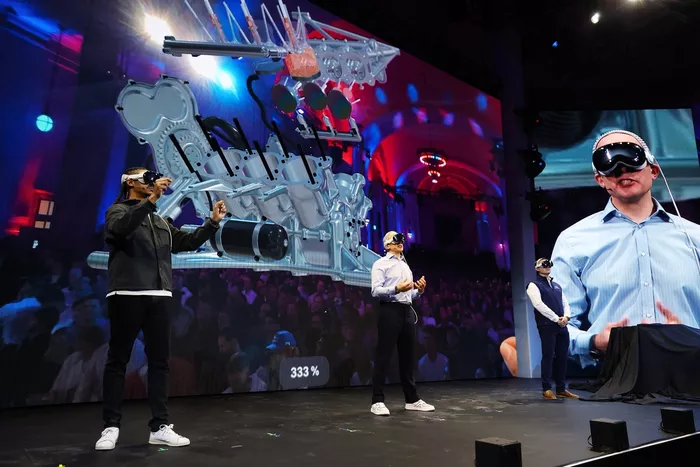 Red Bull Racing launch