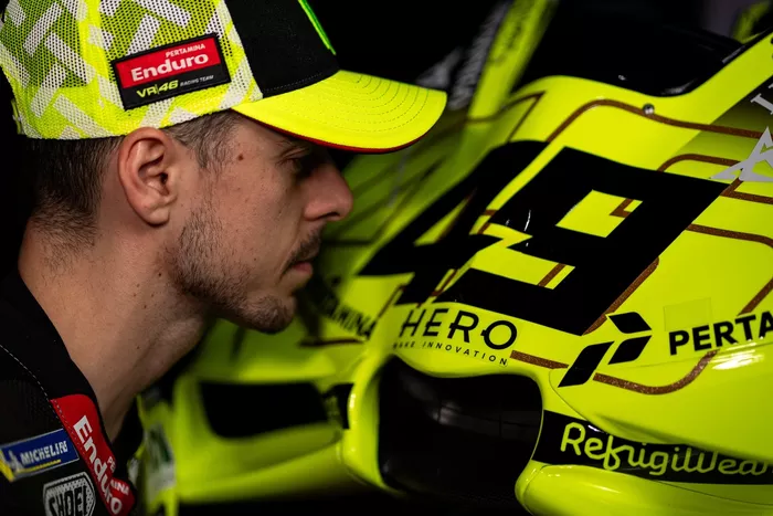 Fabio Di Giannantonio, VR46