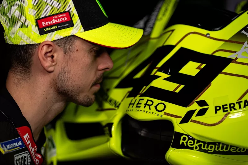Fabio Di Giannantonio, VR46