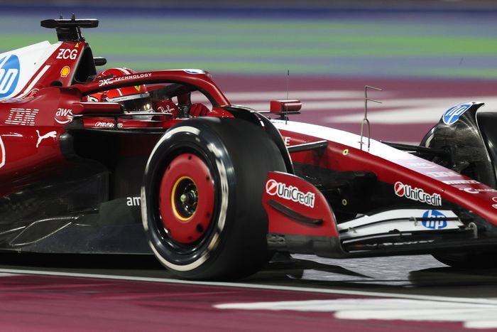 Charles Leclerc, Ferrari