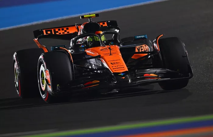 Lando Norris, McLaren