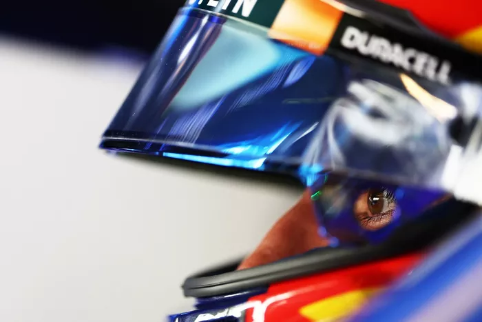 Carlos Sainz, Williams