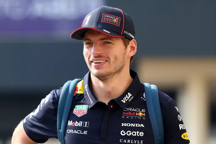 Max Verstappen, Red Bull Racing