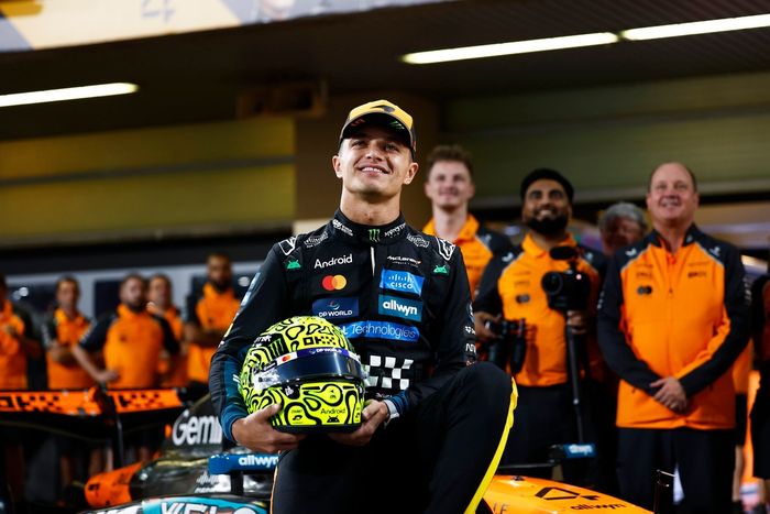 Lando Norris, McLaren