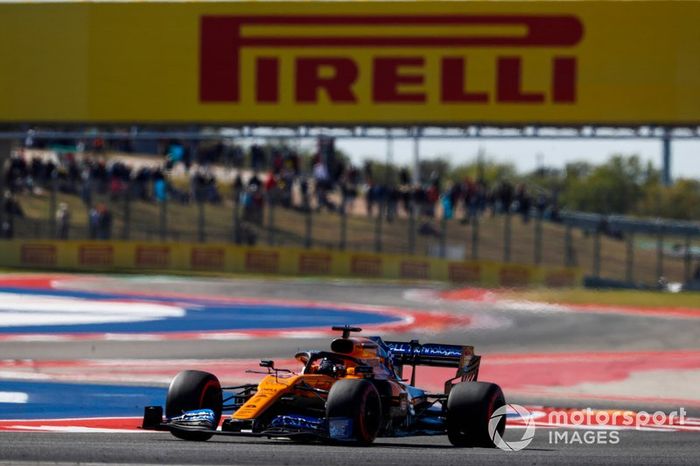 Carlos Sainz Jr., McLaren MCL34