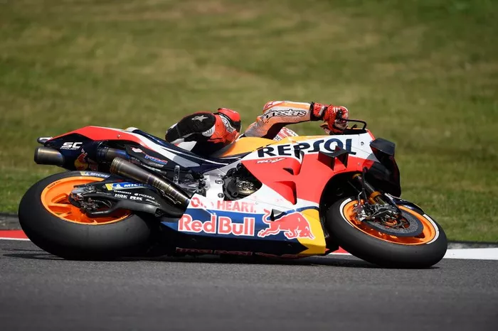 Marc Marquez, Repsol Honda