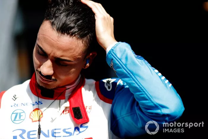 Pascal Wehrlein, Mahindra Racing 