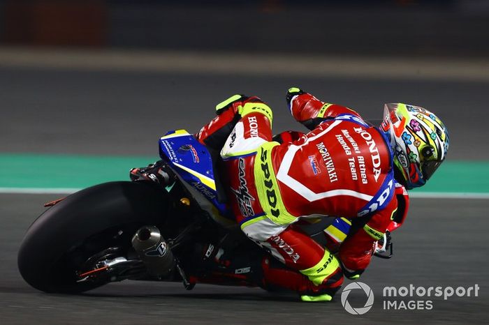 Leon Camier, Honda WSBK Team