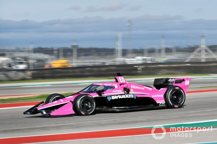 Jack Harvey, Meyer Shank Racing Honda