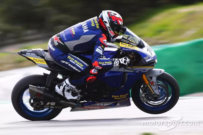 Loris Baz (Yamaha)