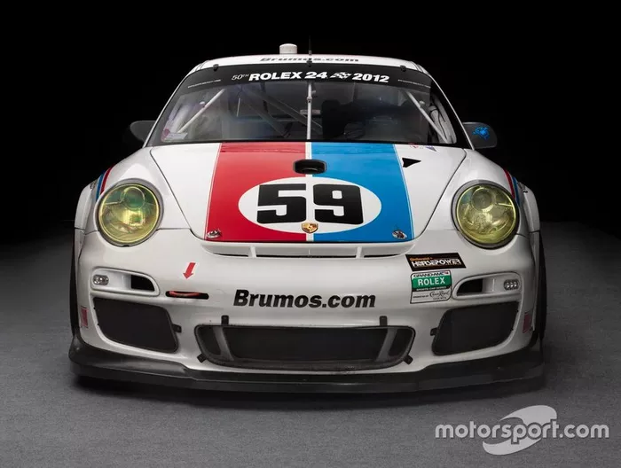 Porsche 997 GT3 Cup Car