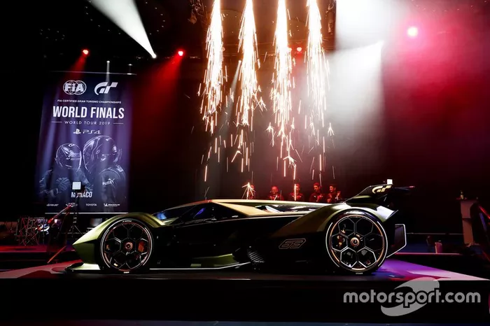 Finales Mundiales FIA Gran Turismo