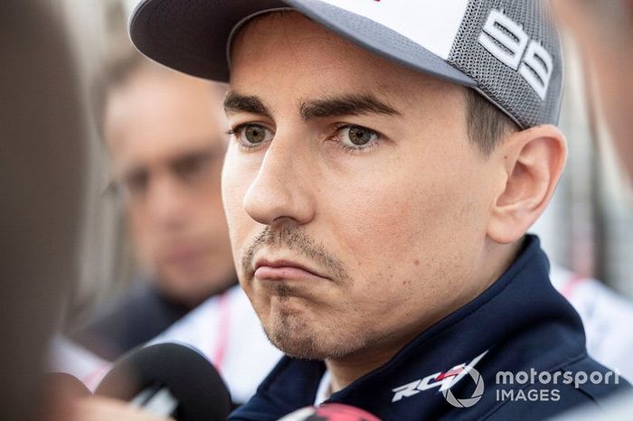 Jorge Lorenzo, Repsol Honda Team