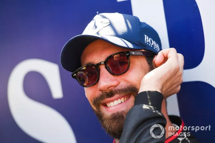 Jean-Eric Vergne, DS Techeetah 