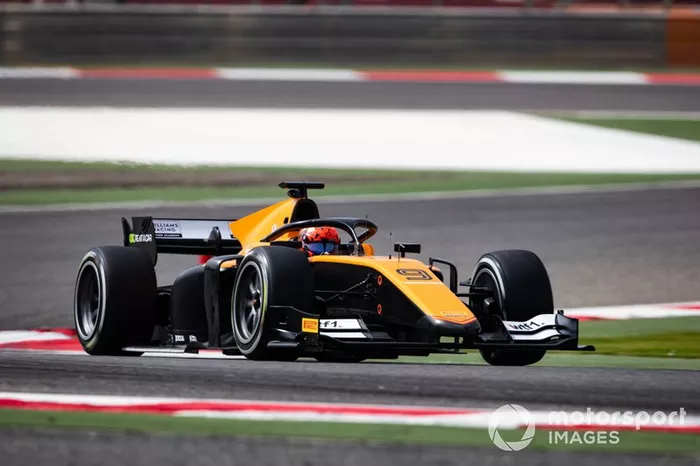 Jack Aitken, Campos Racing