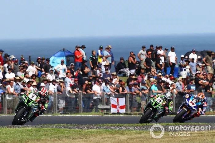 Jonathan Rea, Kawasaki Racing Team
