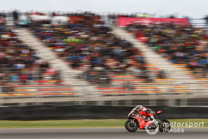 Chaz Davies, Aruba.it Racing-Ducati Team